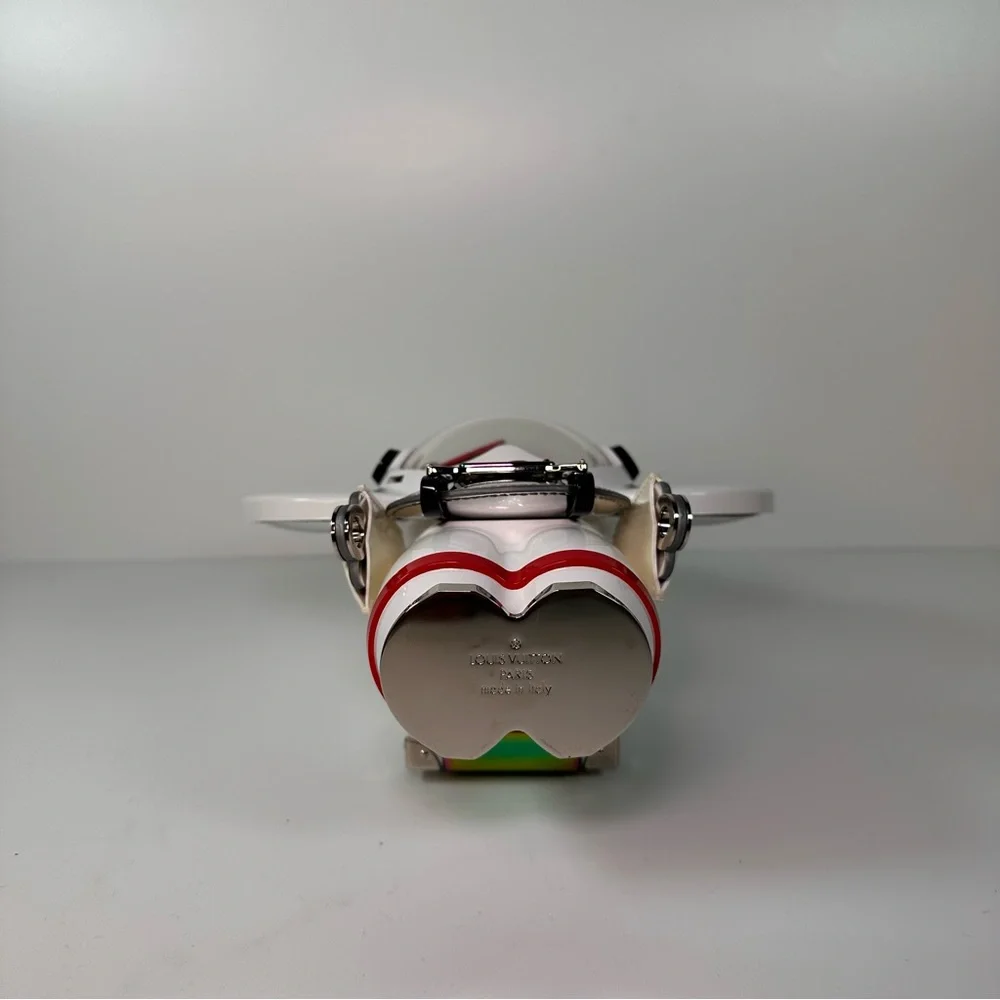 Louis Vuitton Vivienne Spaceman White - Picture 11 of 15